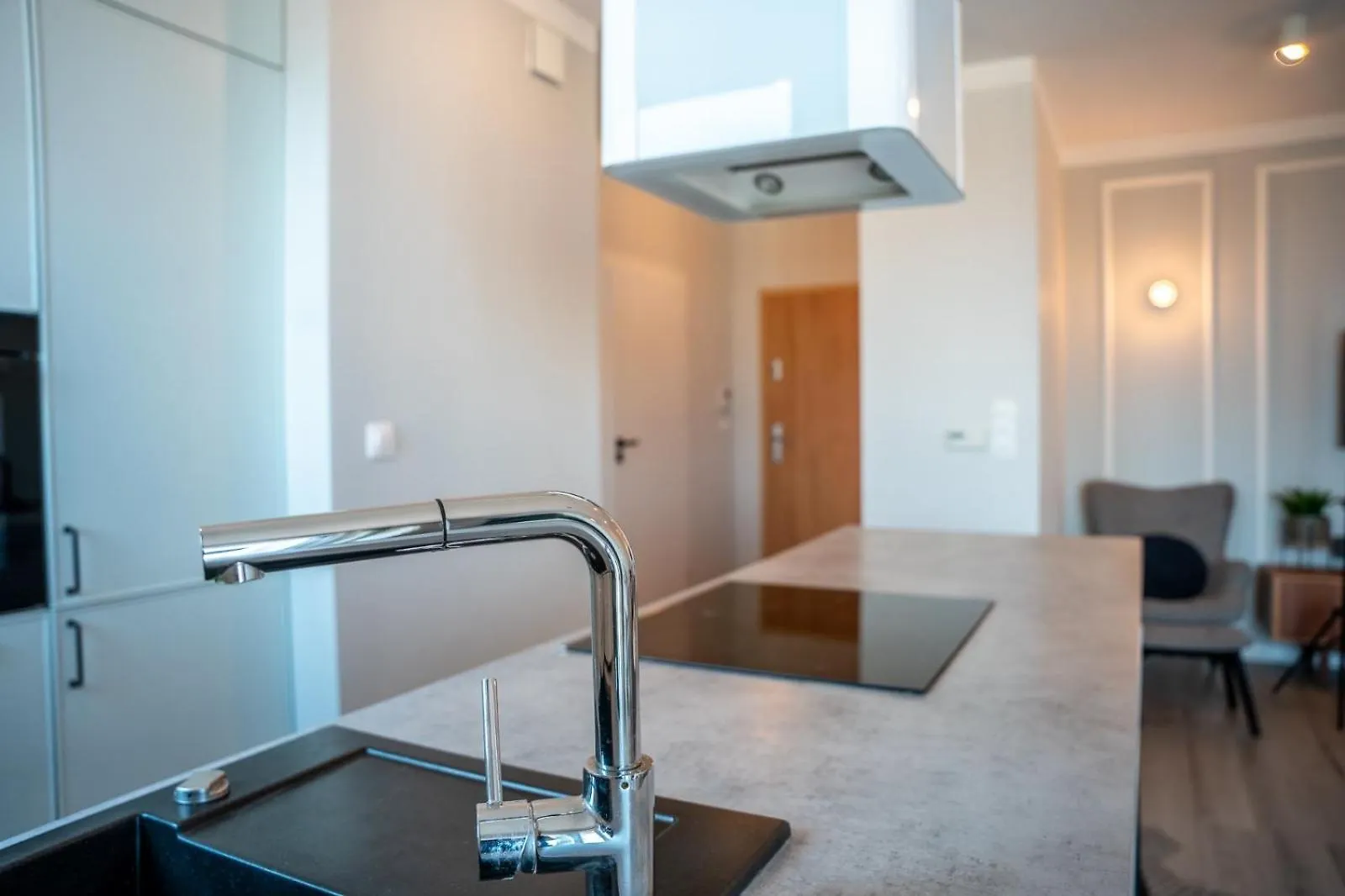Seapartment Z Widokiem Na Morze Gdansk Apartment