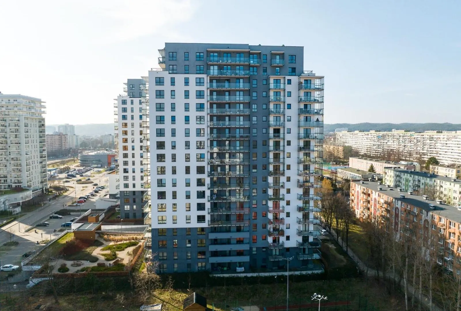 Seapartment Z Widokiem Na Morze Gdansk Poland