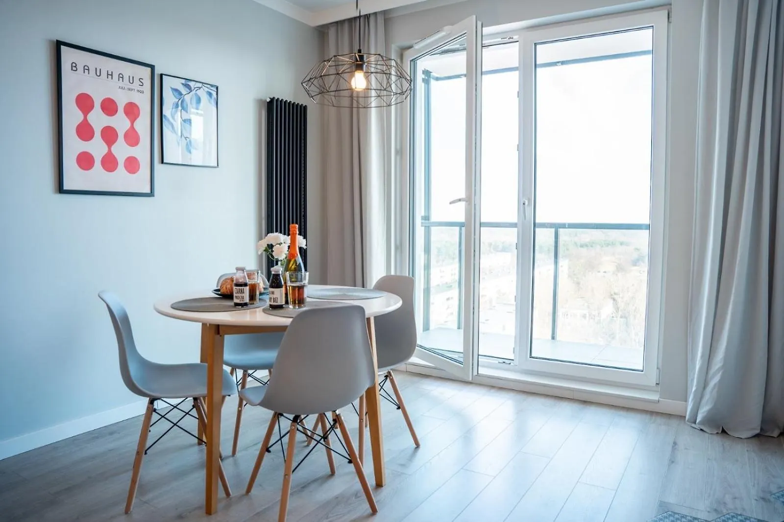 Apartment Seapartment Z Widokiem Na Morze Gdansk