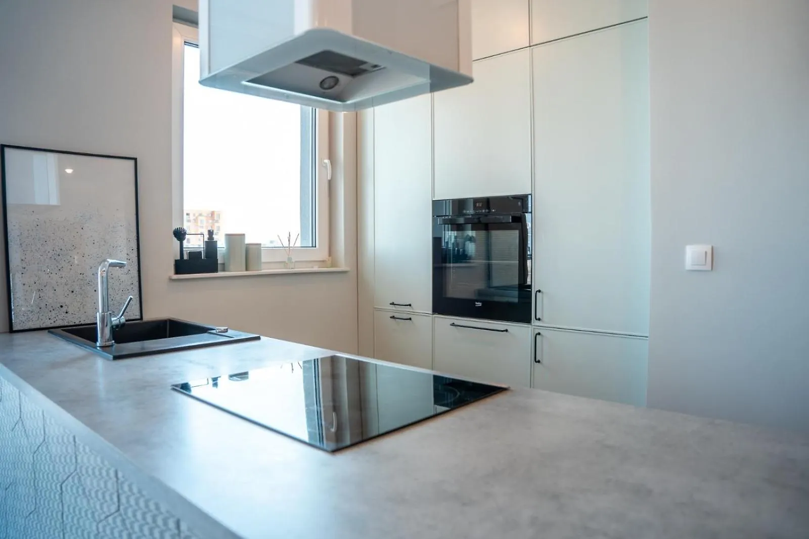 Seapartment Z Widokiem Na Morze Gdansk Apartment