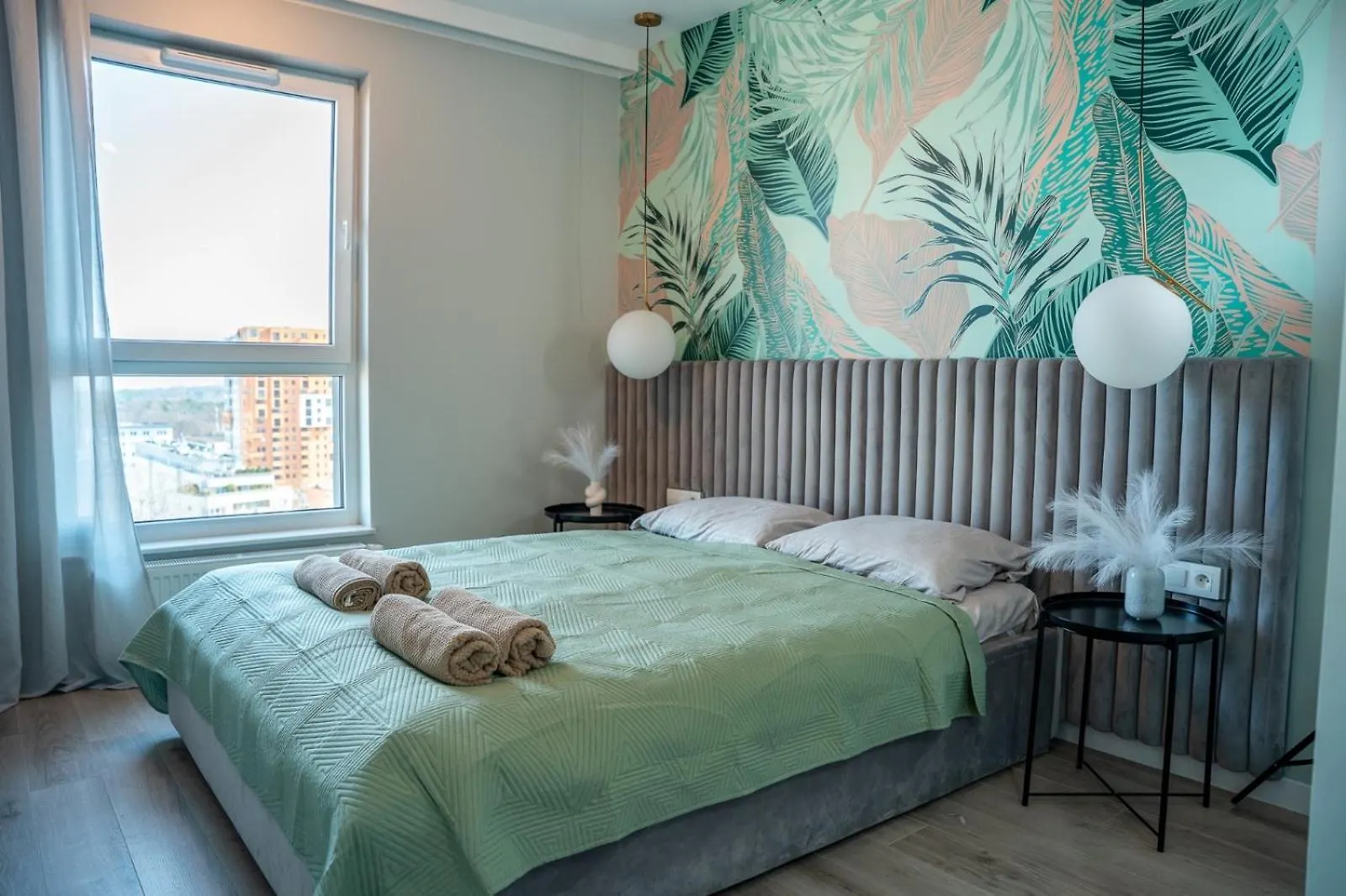 Seapartment Z Widokiem Na Morze Gdansk