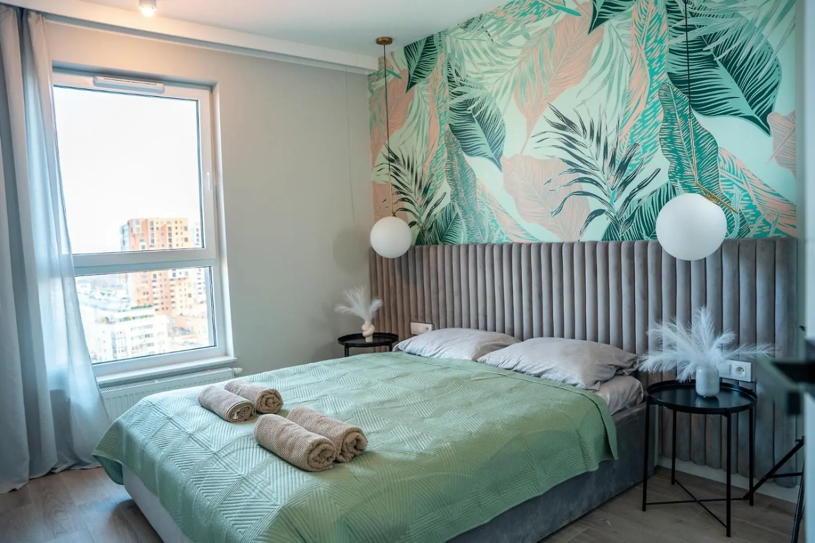 Apartment Seapartment Z Widokiem Na Morze Gdansk