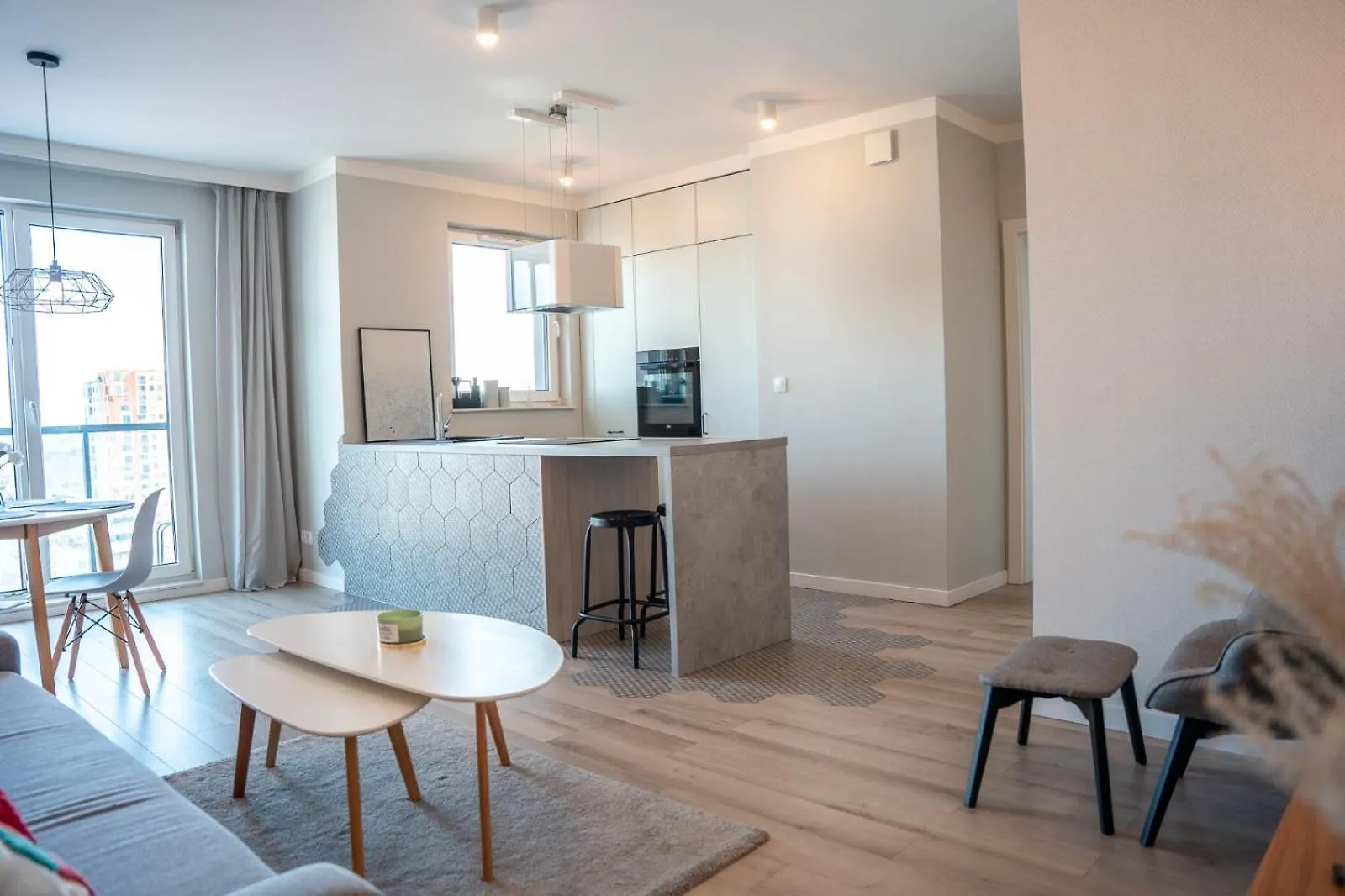 Seapartment Z Widokiem Na Morze Gdansk