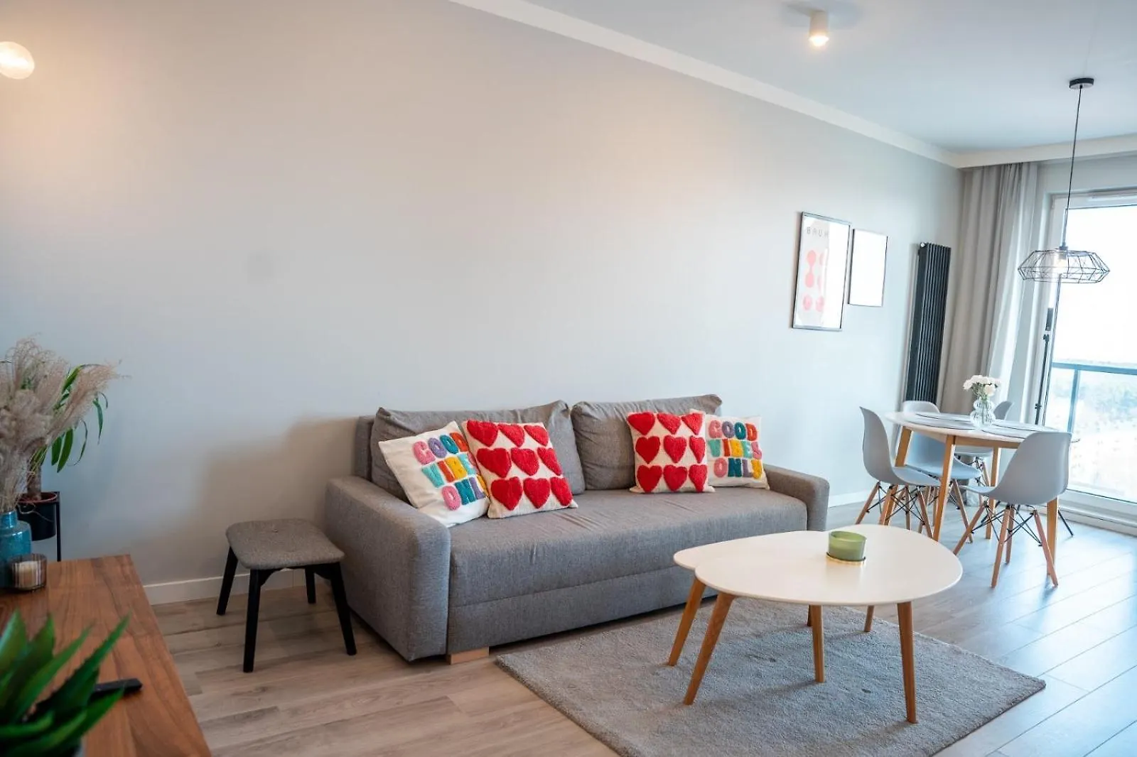 Seapartment Z Widokiem Na Morze Gdansk 0*,